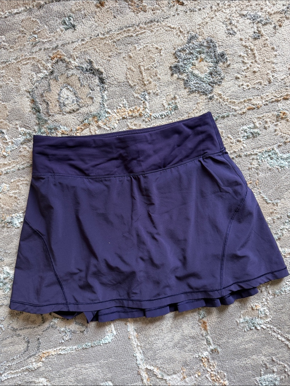 Lululemon circuit breaker skirt